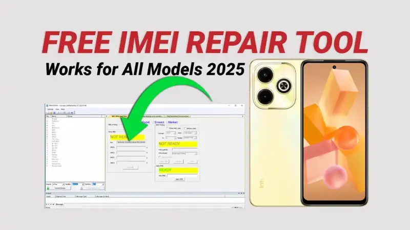 Aftersales Tool V7: Infinix, Tecno & Itel IMEI Repair Guide