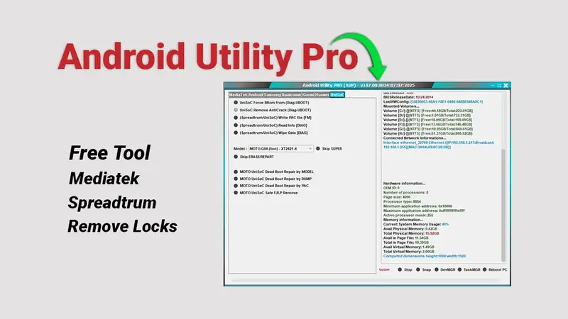 Android Utility Tool V187: Features, Setup, and Maintenance Guide