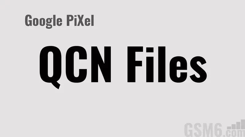 Pixel 3–5 QCN Archives: Diagnosis and Restoration Limits