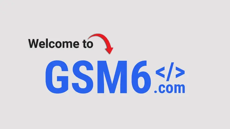Welcome to GSM6: Your Hub for All Things Mobile!