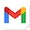 Gmail app icon - Request the installed Gmail application for authorized Android recovery