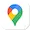 Google Maps app icon - Request the installed Google Maps application for authorized Android recovery